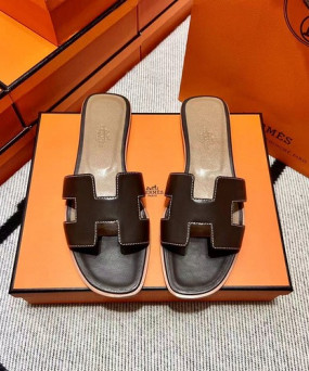 에르메스 올수공 오란 슬리퍼 샌들 스위프트 27